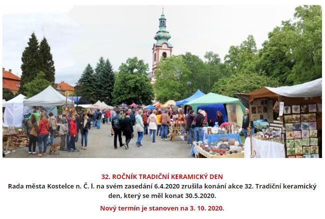 keramický trh