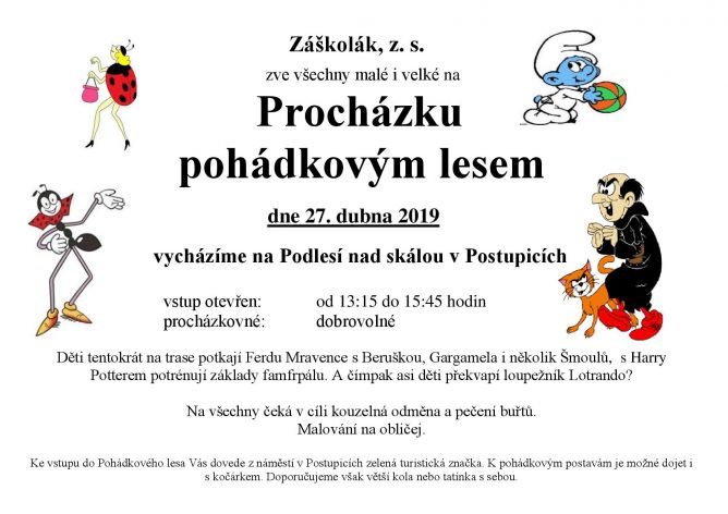 procházka