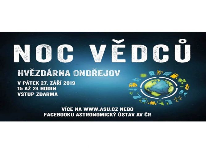 noc vědců