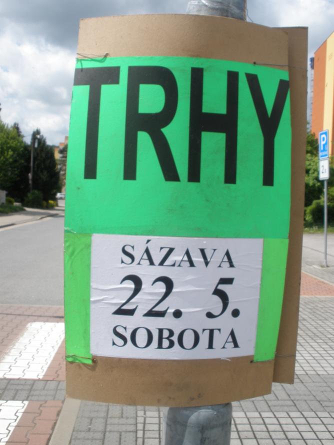 trhy