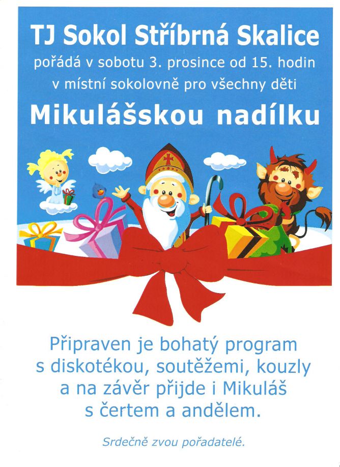 akce pro děti