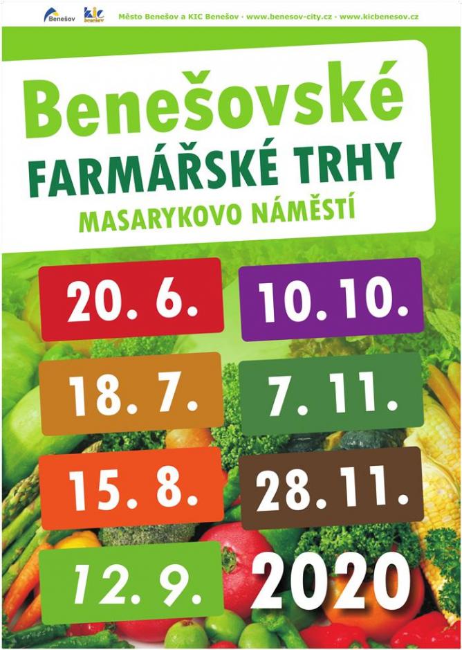 farmářské trhy