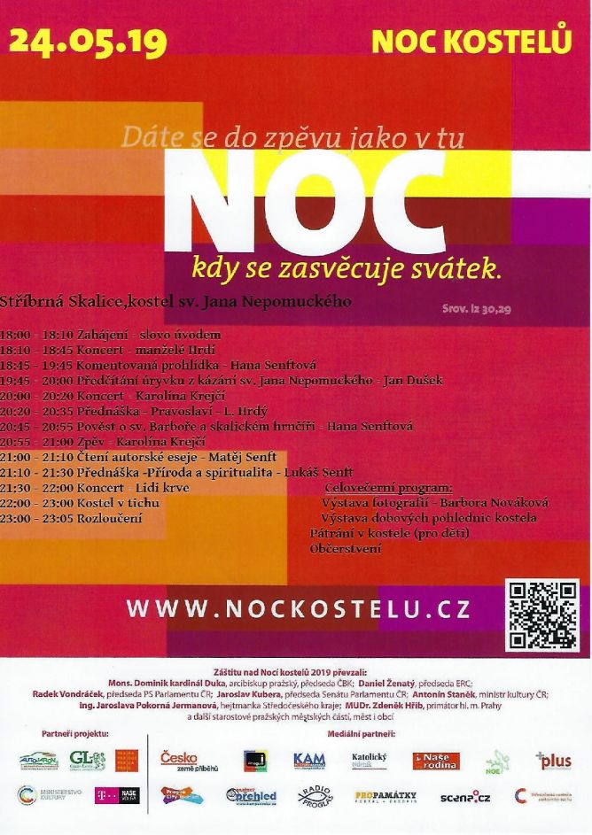 Noc kostelů