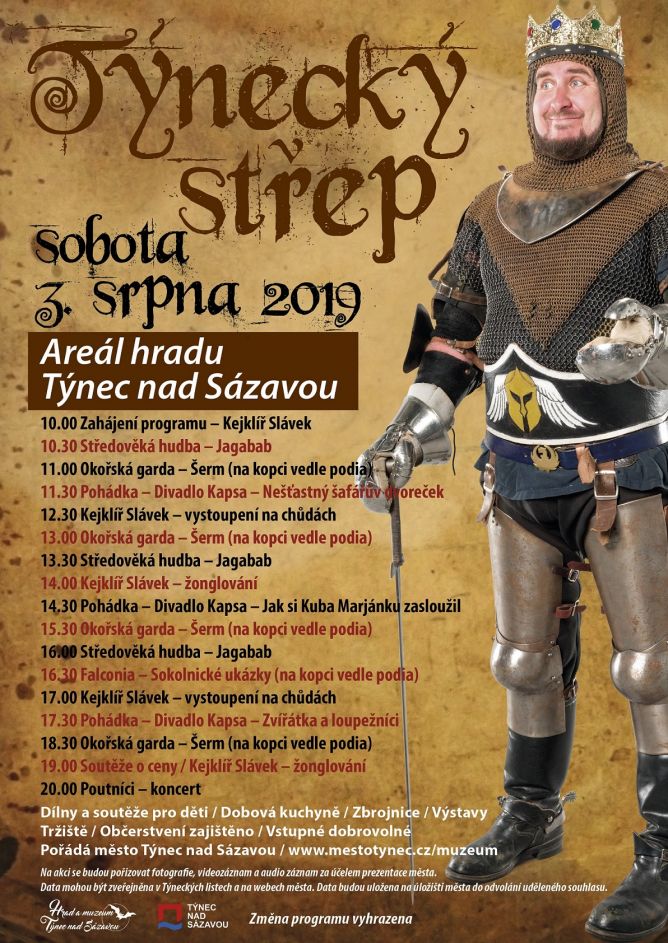 dílny a soutěže pro děti