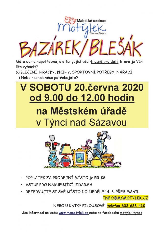 bazárek