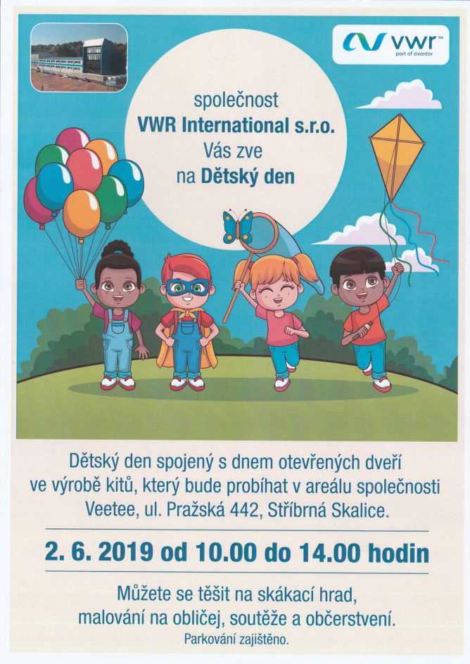Dětský den