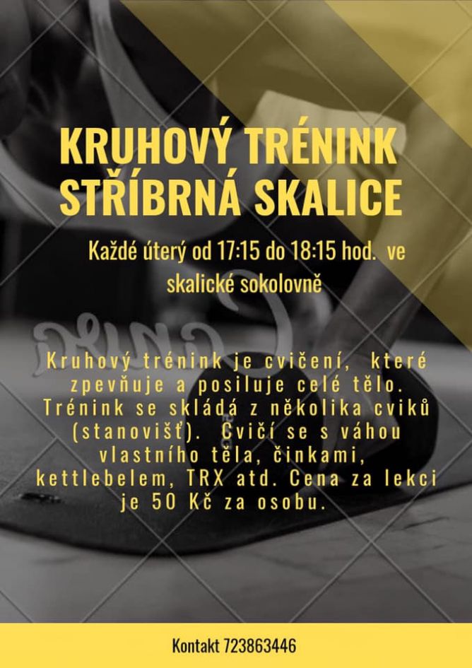 cvičení