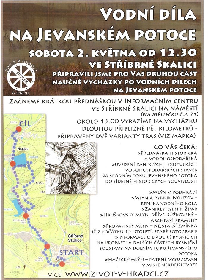 vycházka