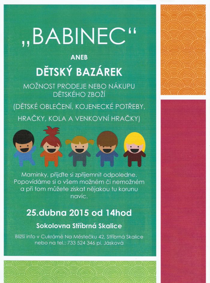 dět.bazárek