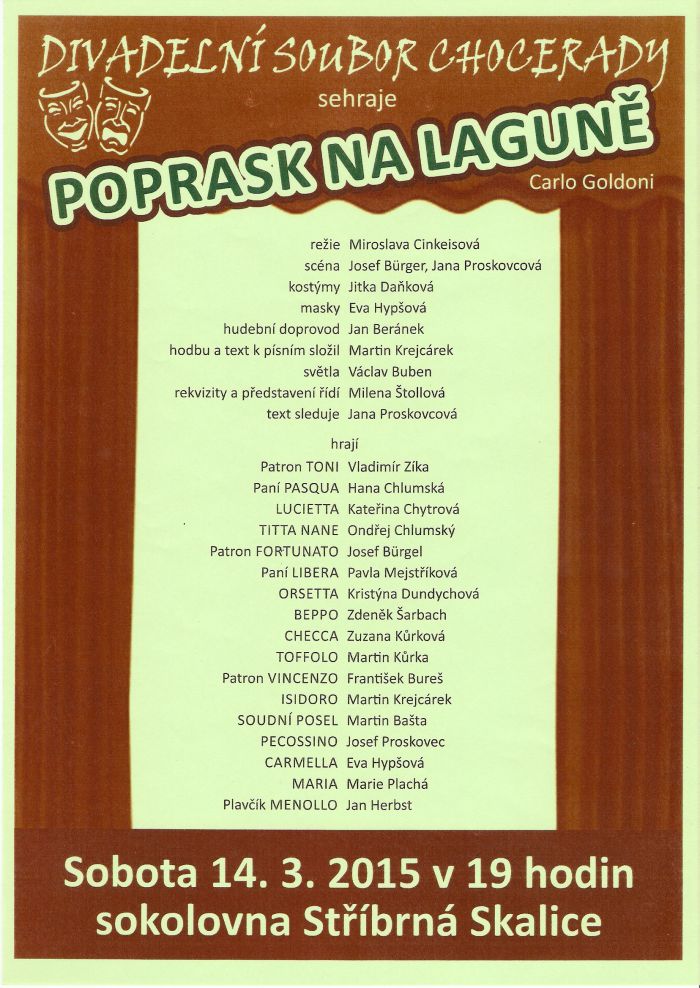 Divadelní představení